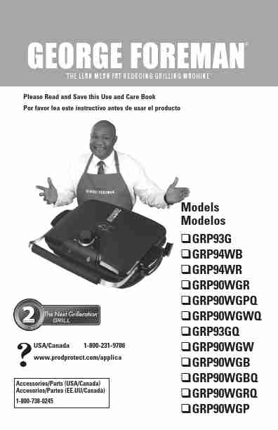 George Foreman Kitchen Grill GRP93G-page_pdf